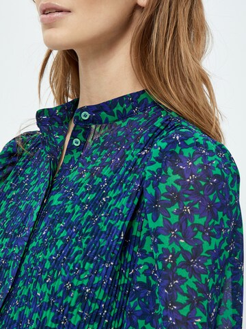 Camicia da donna 'Levi' di Peppercorn in verde