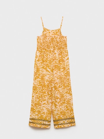 MANGO KIDS Overall 'PONTAO' in Geel
