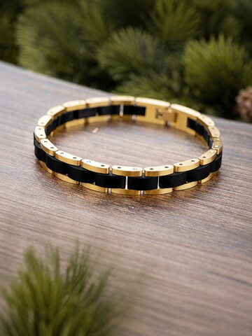Holzwerk - Pulsera 'TEGERNSEE' en oro