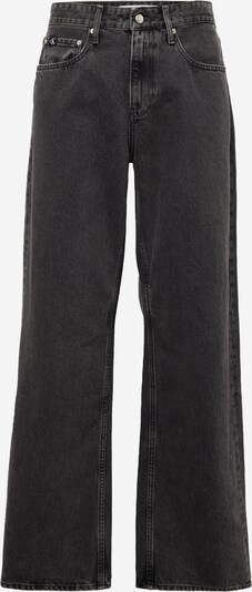 Calvin Klein Jeans Jeans '90'S LOOSE' in black denim, Produktansicht