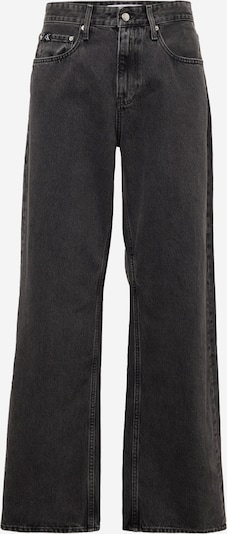 fekete farmer Calvin Klein Jeans Farmer '90'S', Termék nézet