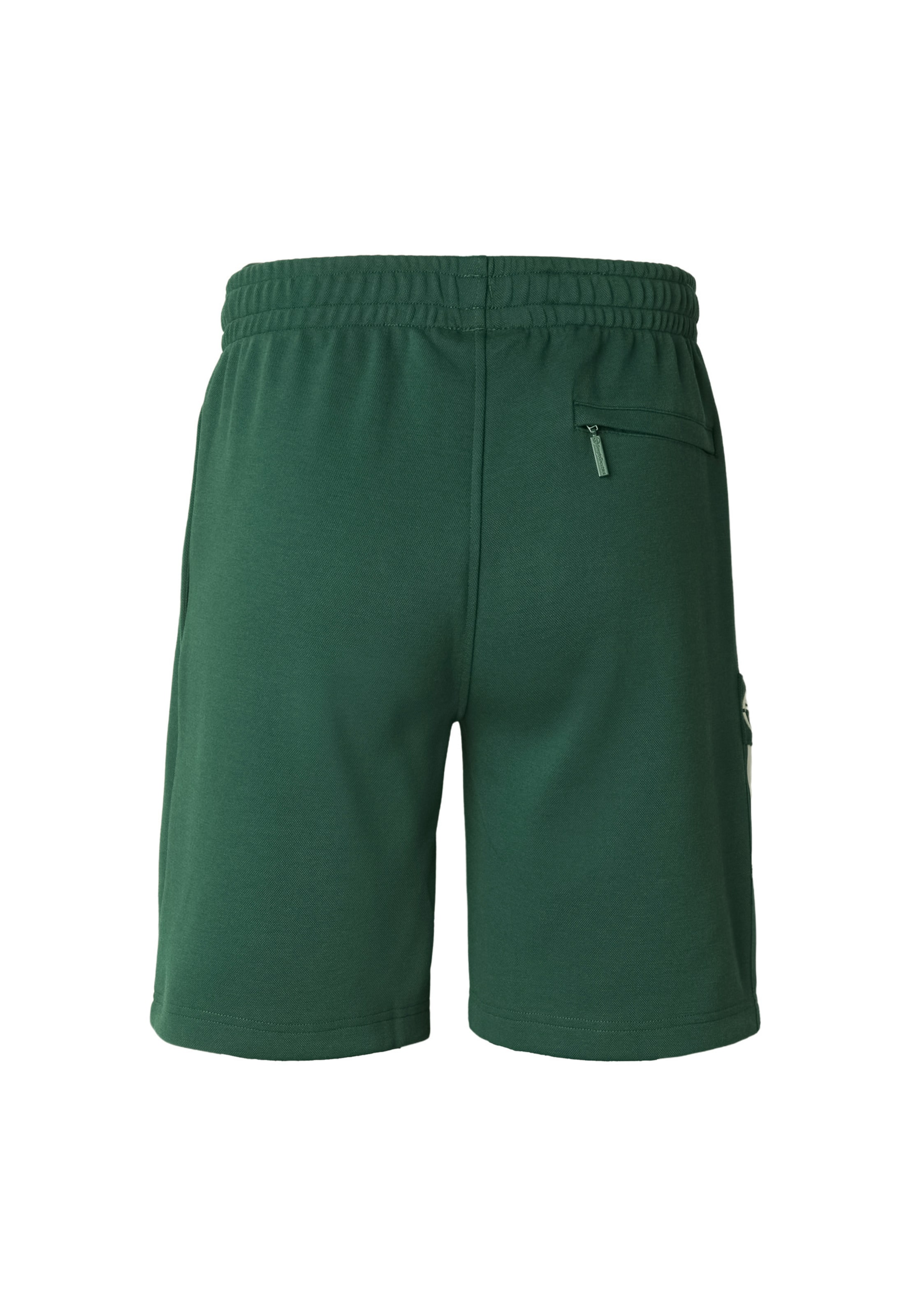 regular Pantaloni 'Cesena' di Sergio Tacchini in verde