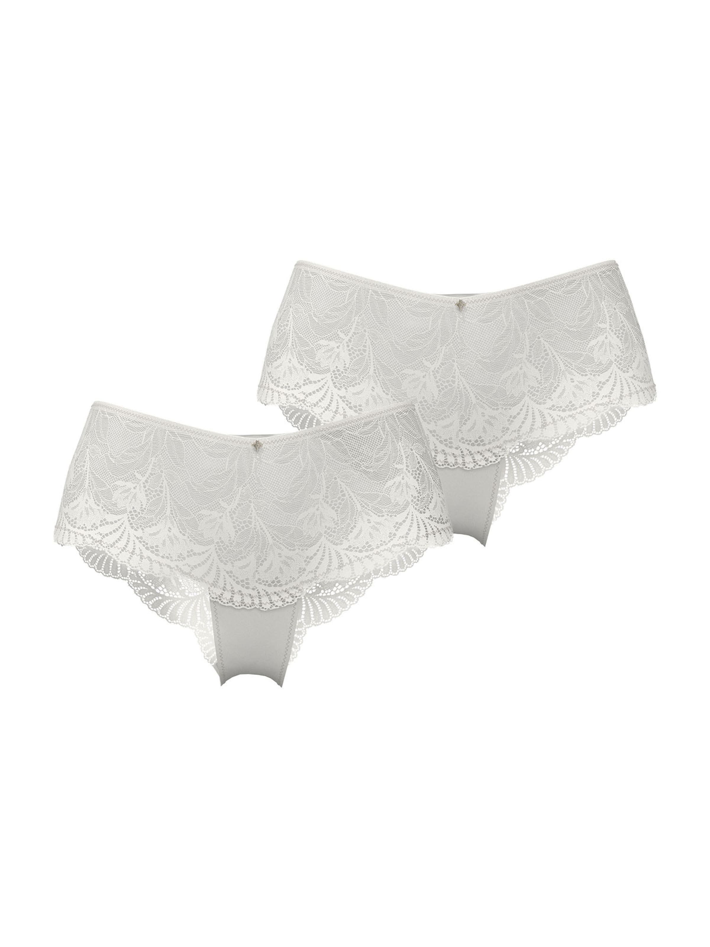 Culotte 'Beautiful' JOOP! en blanc : devant