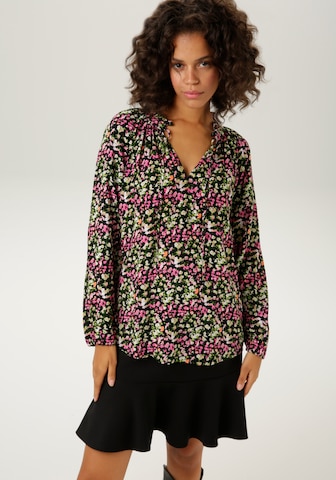 Aniston CASUAL Blouse in Mixed colors