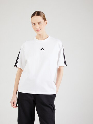 ADIDAS SPORTSWEAR Функциональная футболка в Белый: спереди