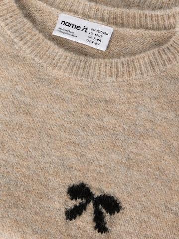 Pull-over NAME IT en beige