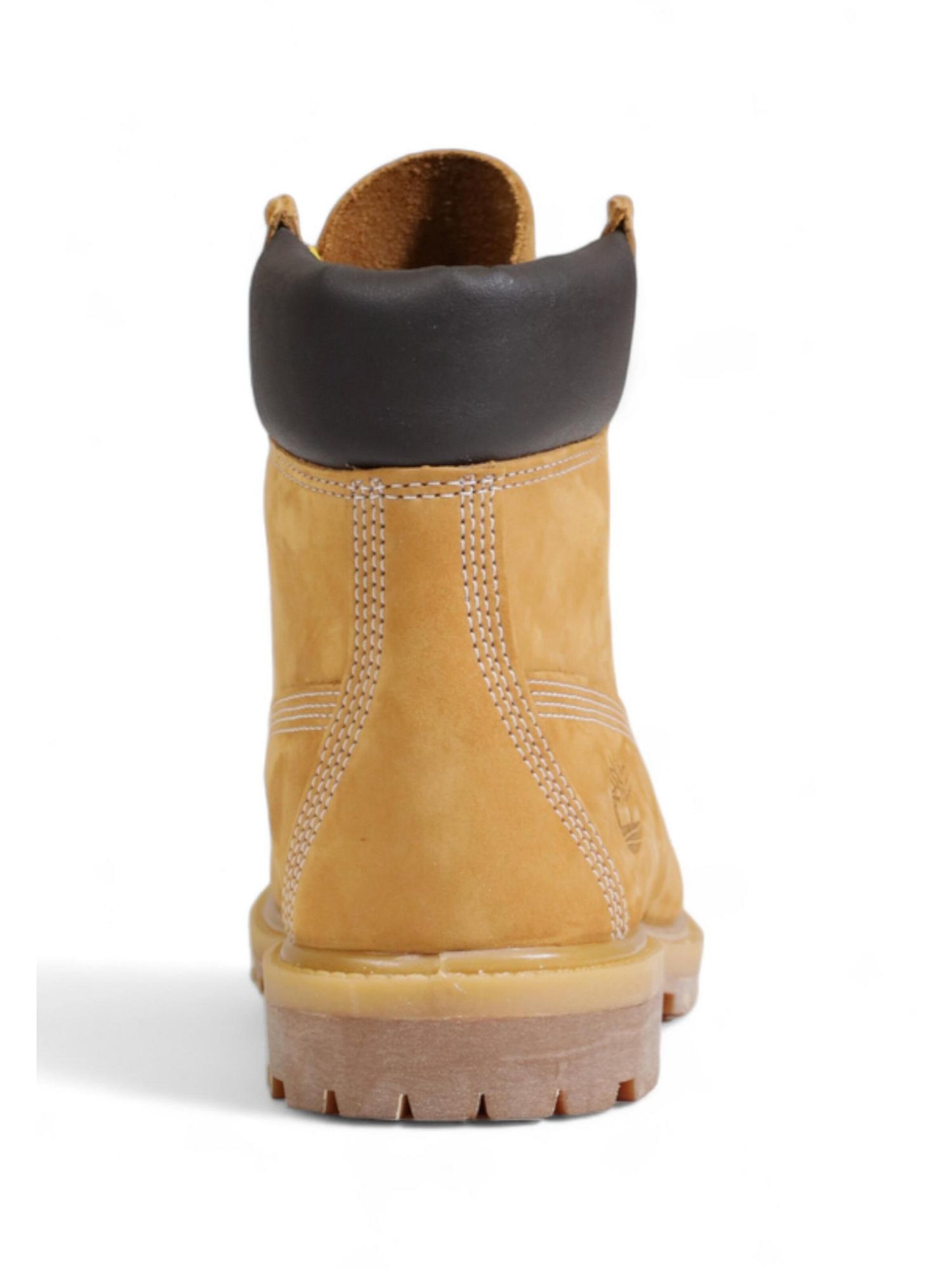 Scarpa stringata 'PREM 6 IN LACE WATERPROOF BOOT TB110361713' di TIMBERLAND in beige