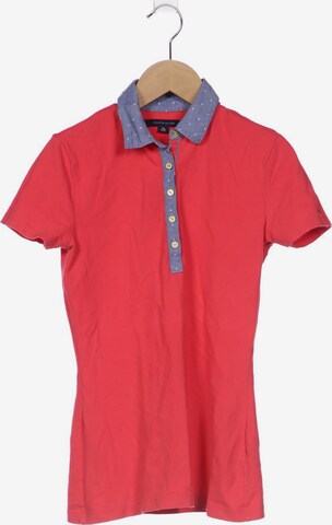 TOMMY HILFIGER T-Shirt XS in Pink: predná strana