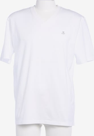 Marc O'Polo T-Shirt XL in Weiß: Vorderseite