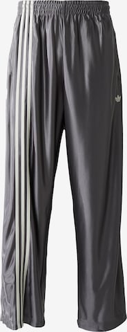 ADIDAS ORIGINALS Loosefit Housut 'ADIBREAK' värissä harmaa: etupuoli