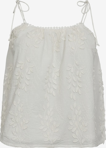 co'couture Toppi 'Nessa' värissä valkoinen: etupuoli