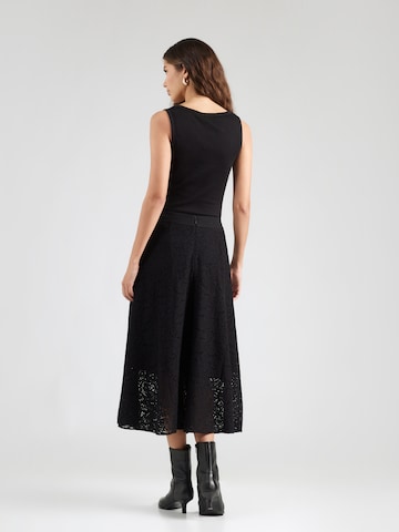 COMMA Rock in Schwarz