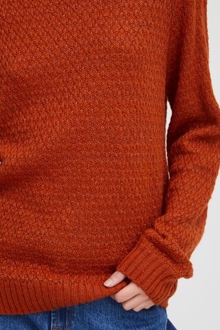 ICHI Sweater 'ODANSA' in Red
