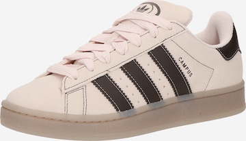 ADIDAS ORIGINALS Matalavartiset tennarit 'CAMPUS 00s' värissä vaaleanpunainen: etupuoli