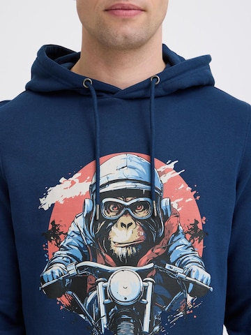 BLEND Trui ' BHRona ' in Blauw