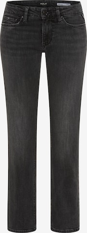 REPLAY Jeans in Schwarz: Vorderseite