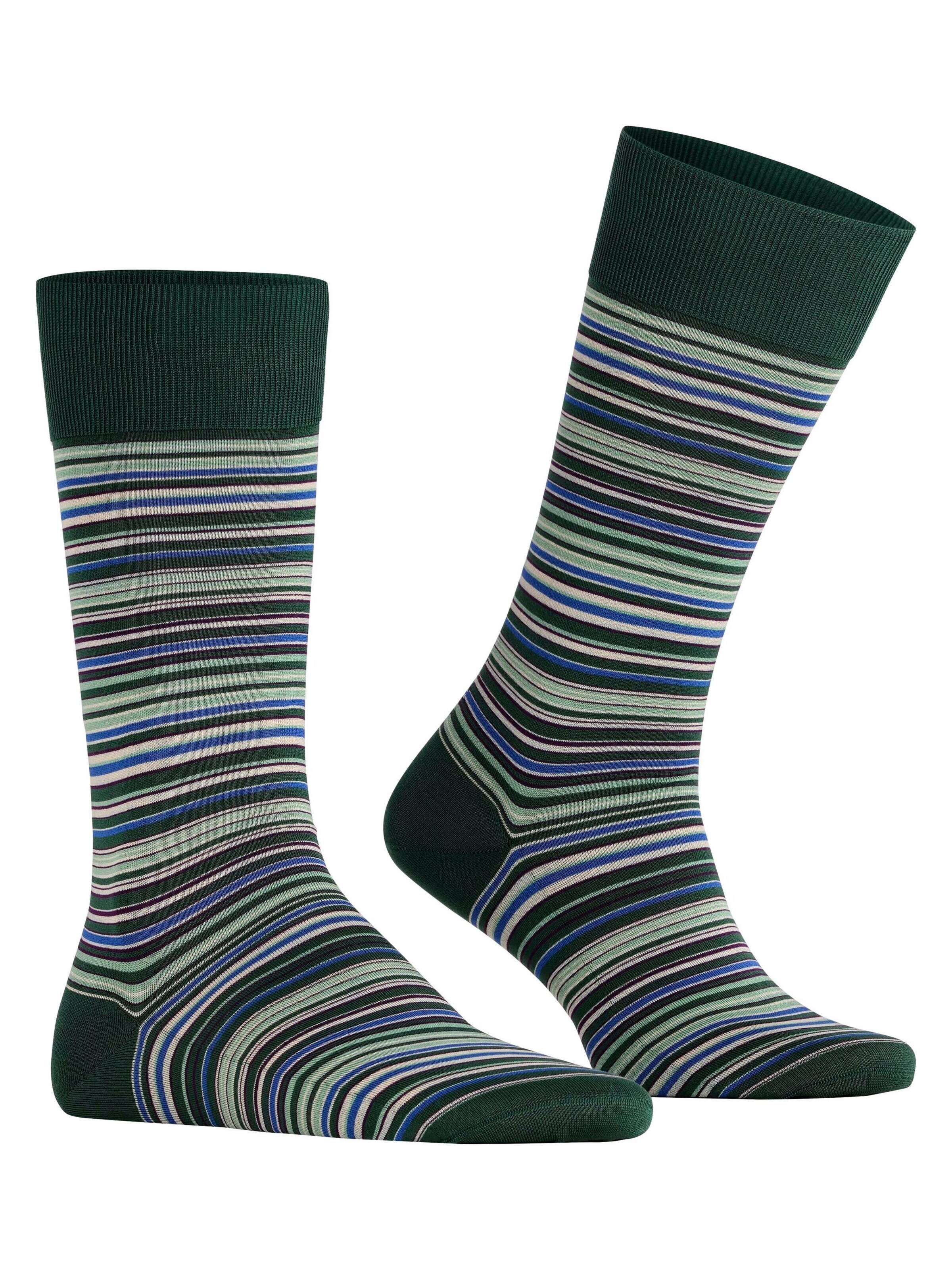 FALKE Socken 'Microblock'‌‌‌‌‌‌‌‌ in Grün