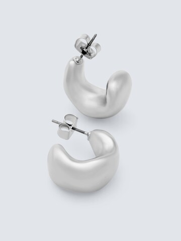 Boucles d'oreilles 'Felize' LeGer by Lena Gercke en argent