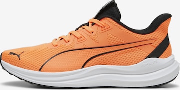 PUMA Running Shoes 'Reflect Lite' in Orange: front