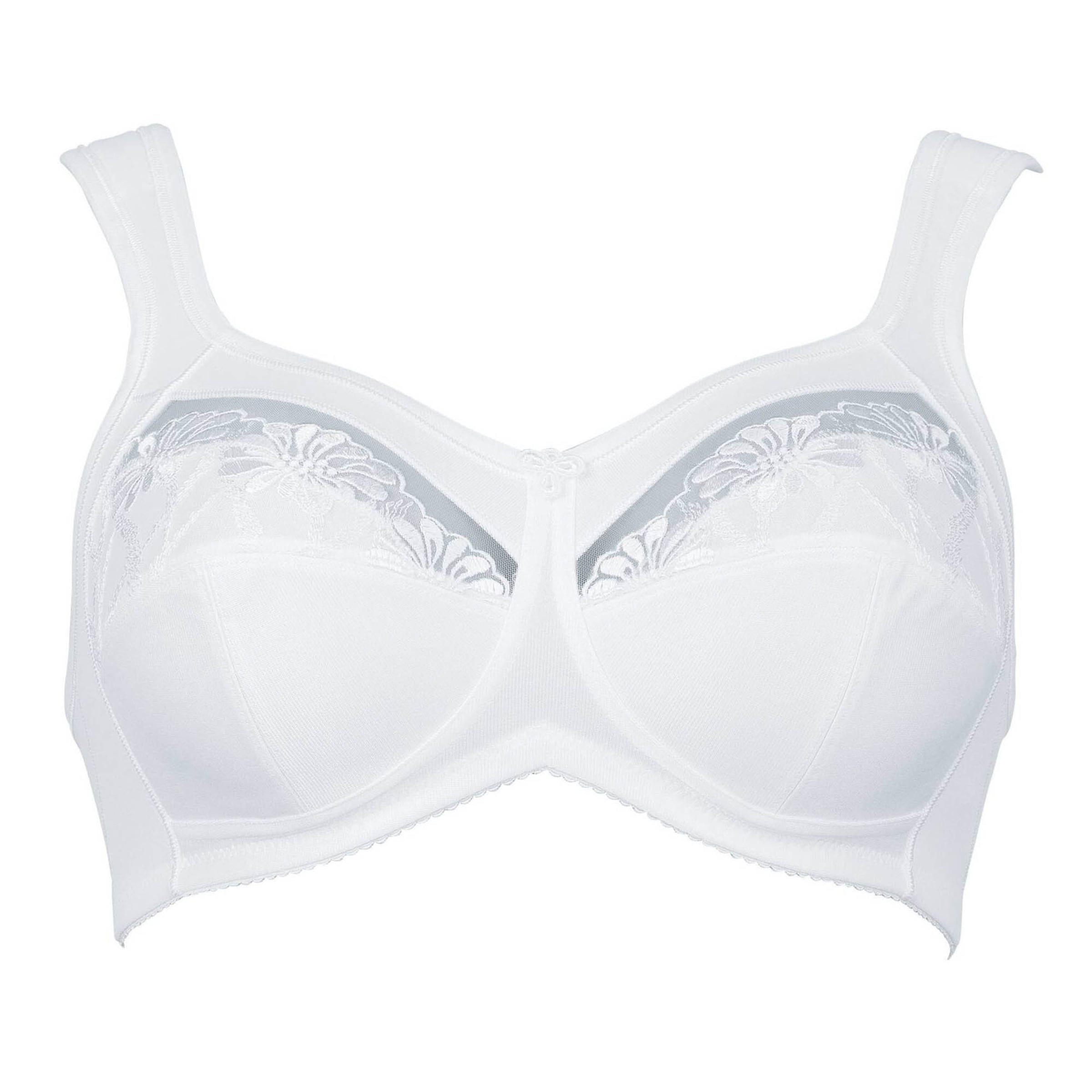 ANITA Minimizer Biustonosz w kolorze biały: przód