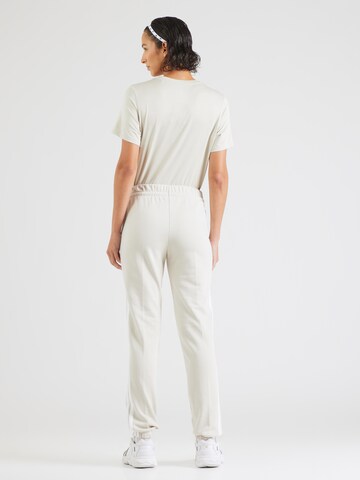 ADIDAS SPORTSWEAR Tapered Παντελόνι φόρμας 'Essentials' σε μπεζ