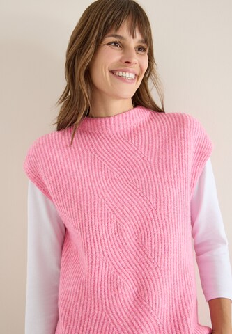 CECIL Pullunder in Pink