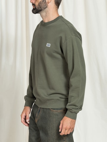 Carrera Jeans Sweatshirt 'Replica Boxy'‌‌‌‌‌‌‌‌‌ in Grün