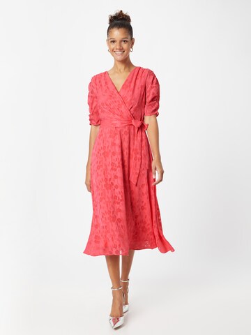 DKNY Kleid in Rot: Vorderseite