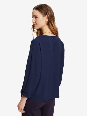 ESPRIT - Blusa em azul