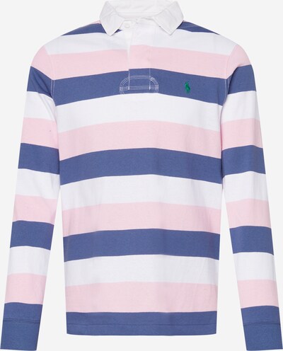 Polo Ralph Lauren Särk kuninglik sinine / roosa / valge, Tootevaade