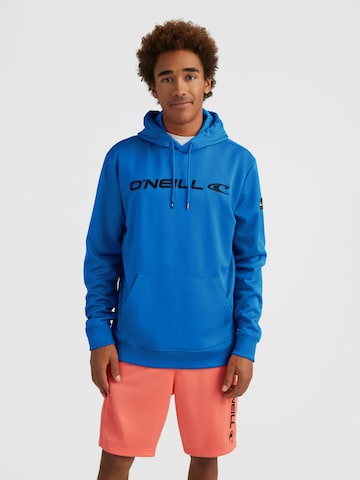 Sweat-shirt 'Rutile' O'NEILL en bleu : devant