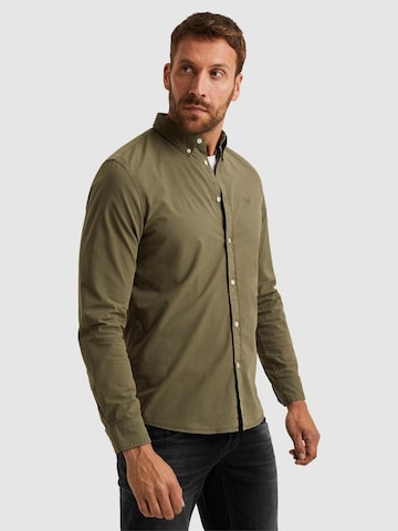 Maglietta 'PME LEGEND - American Classic shirt' di PME Legend in verde