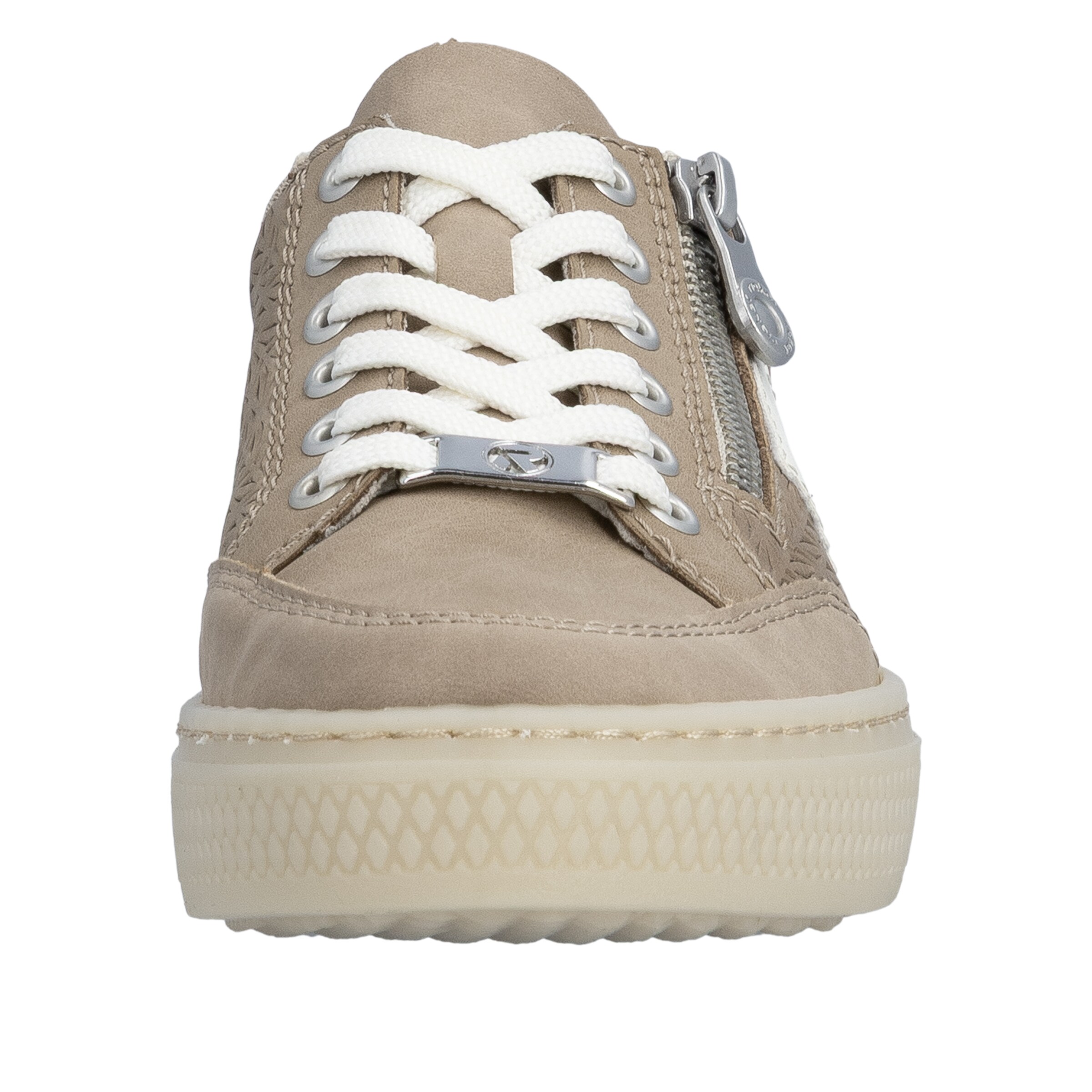 Rieker Sneakers in Beige