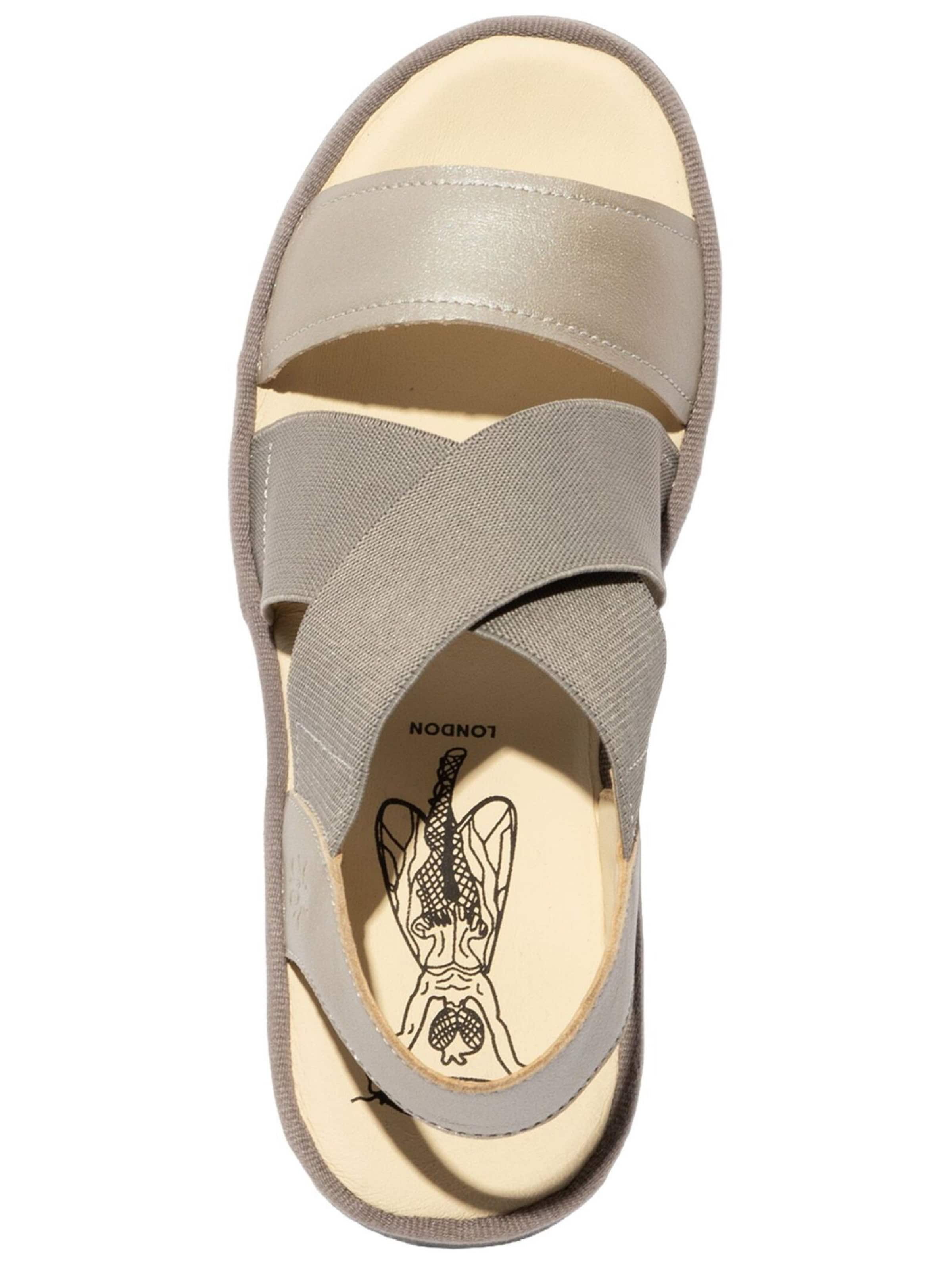 Sandales FLY LONDON en beige