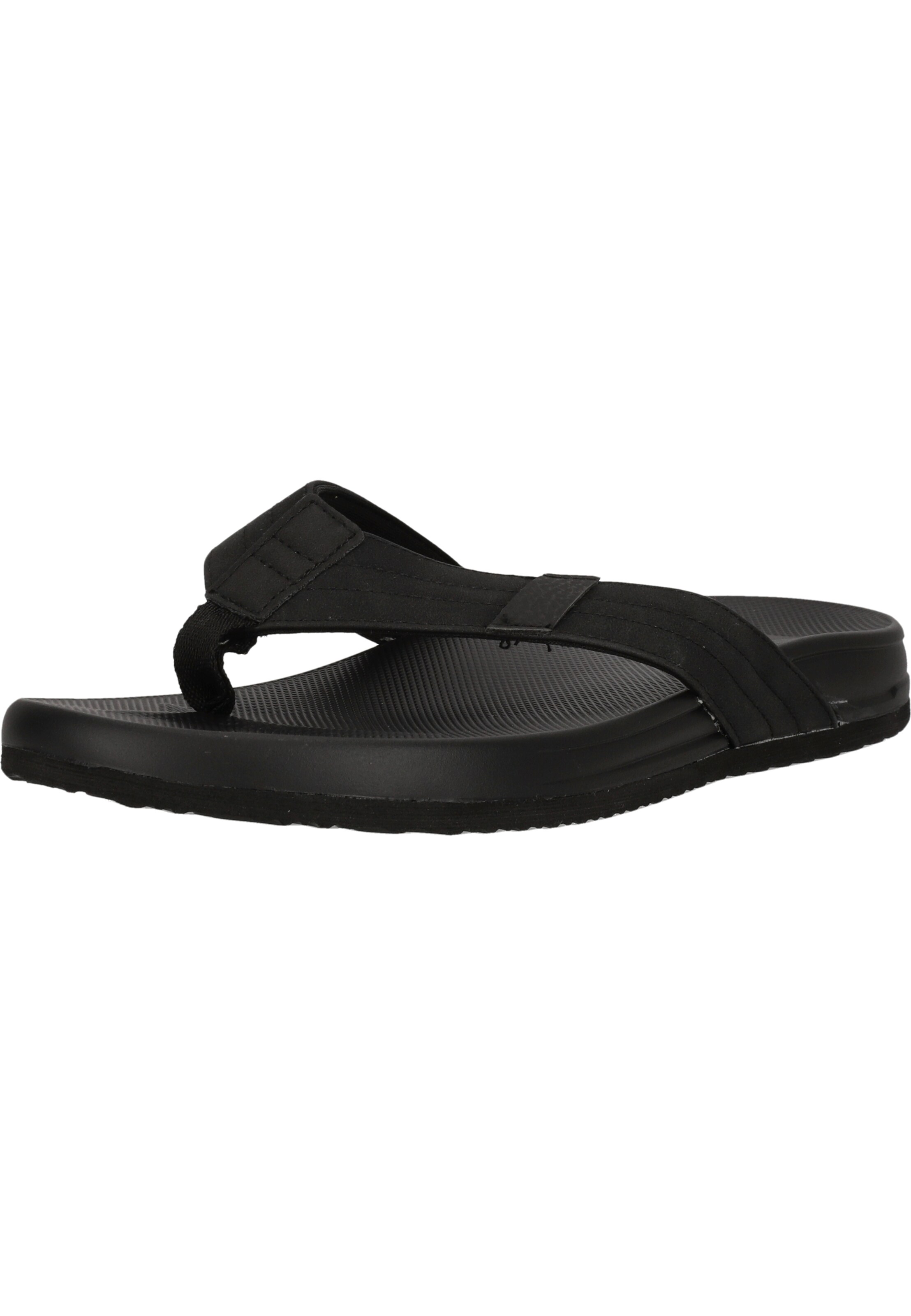 ENDURANCE Outdoorschuh 'Kade' in Schwarz: Vorderseite