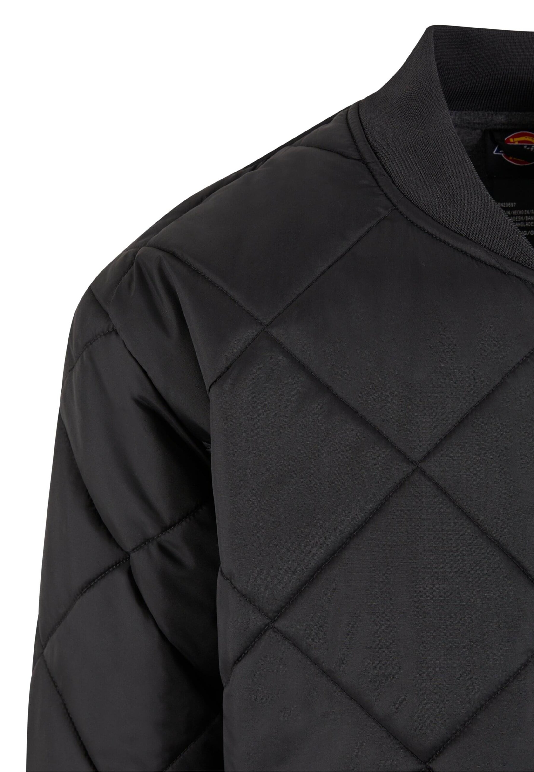 DICKIES Between-Season Jacket in Black