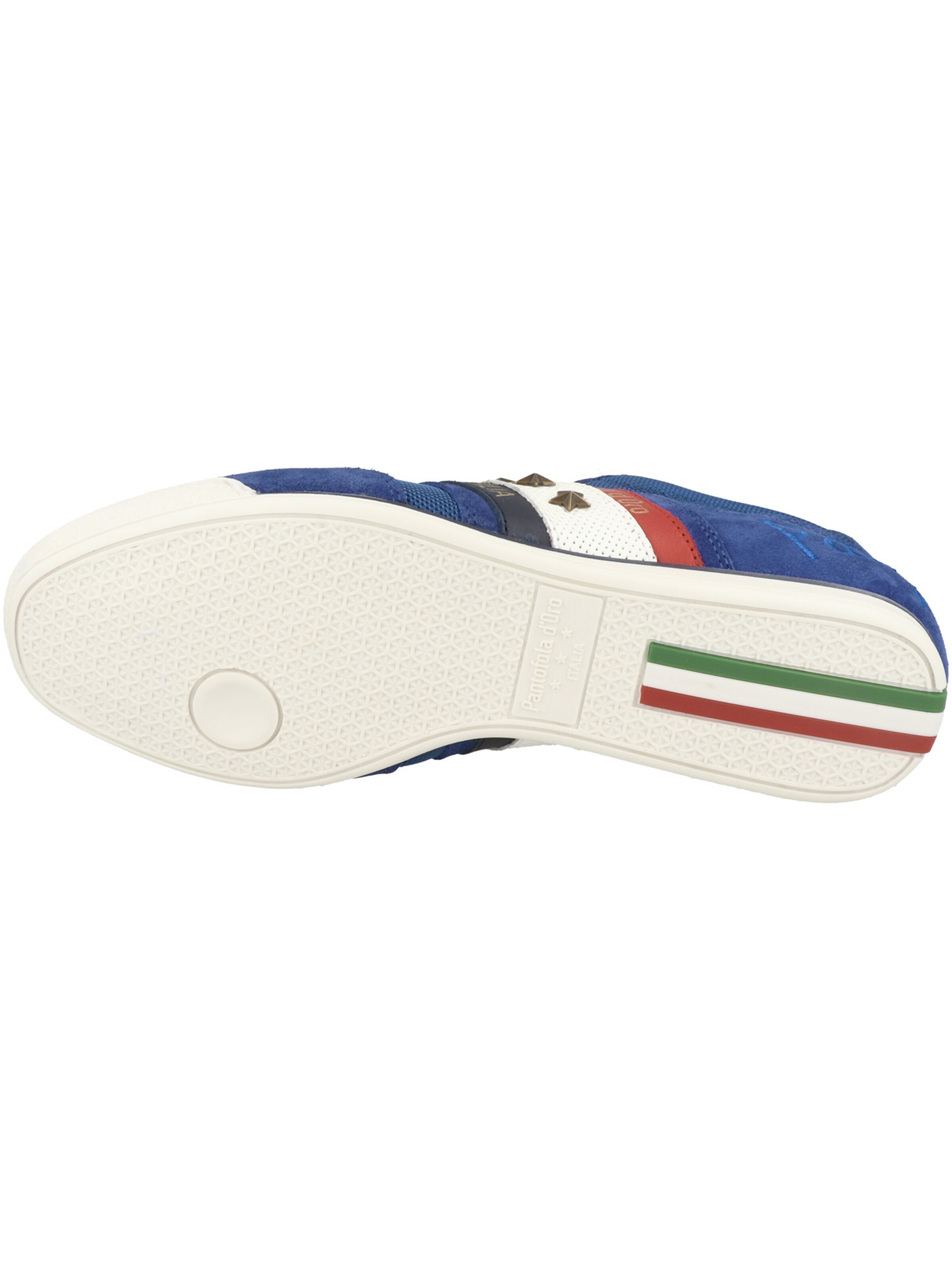 Baskets basses 'Imola' PANTOFOLA D'ORO en bleu