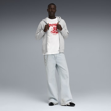 PUMA Shirt 'Breakfast' in White