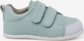 Pisamonas - Zapatillas deportivas en verde: frente