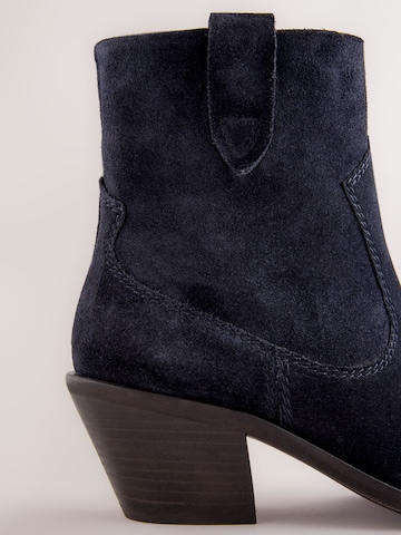 Bottes de cowboy 'Forever Comfort' Next en bleu