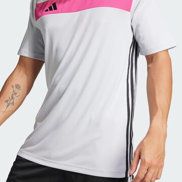 ADIDAS PERFORMANCE Функциональная футболка 'Tiro 25 Essentials' в Серый