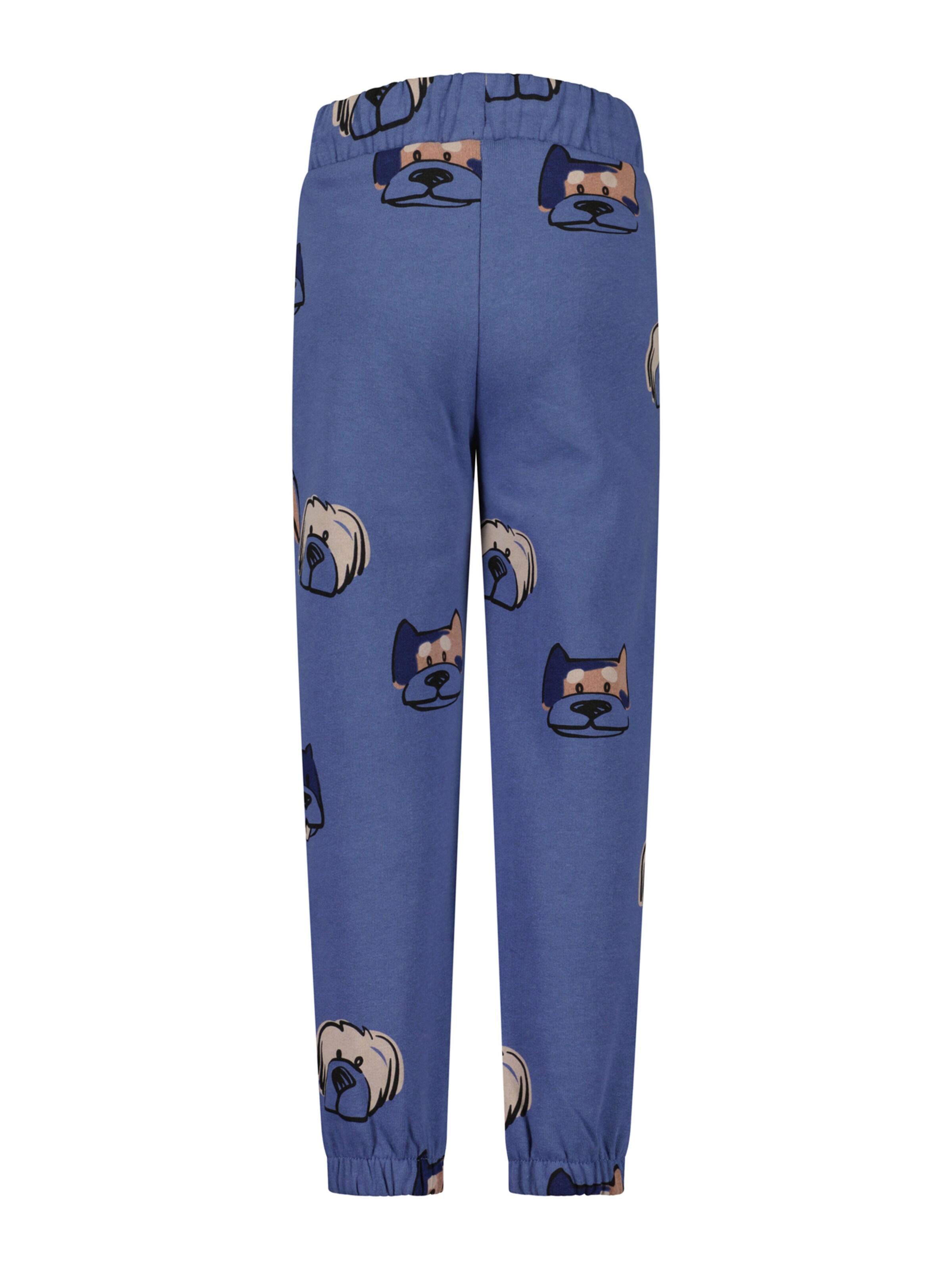 BLUE SEVEN Set in Blue