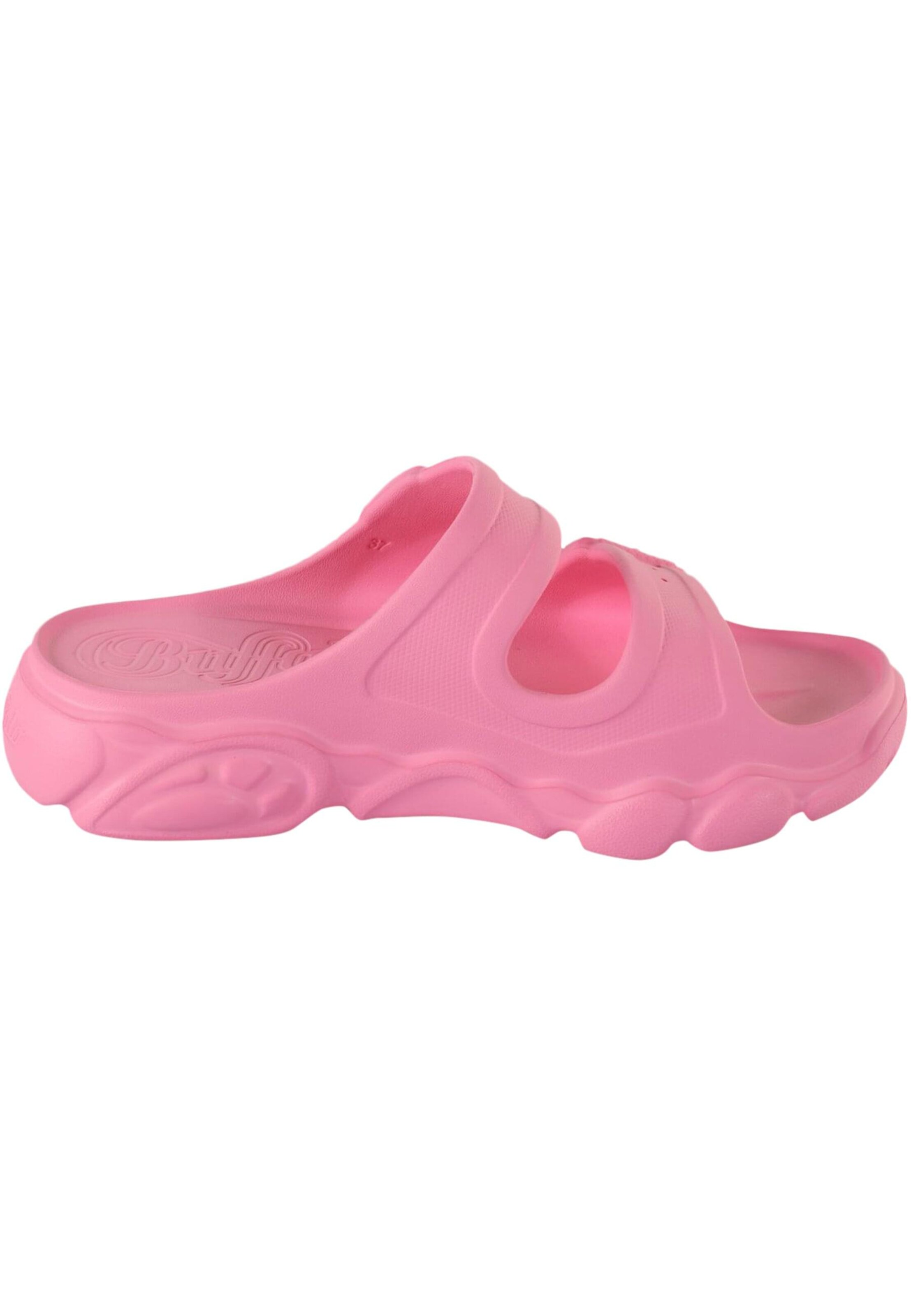 Mule BUFFALO en rose