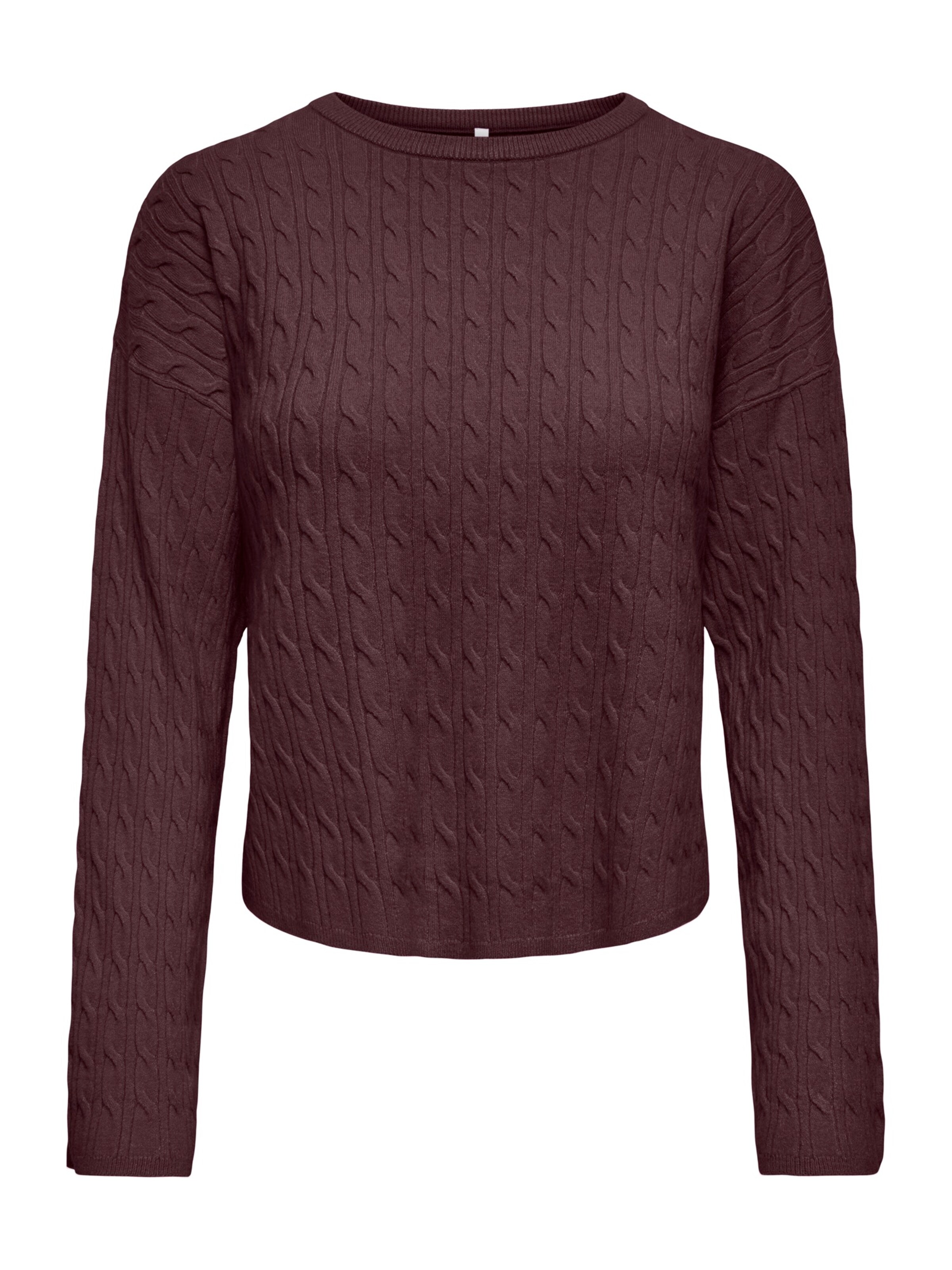 ONLY Sweater 'ONLIBI' in XS in Brown, Item view