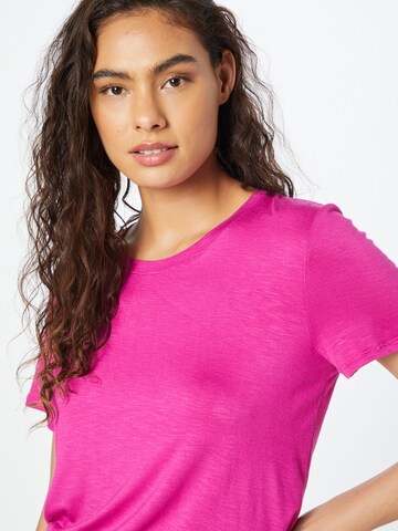 GAP T-Shirt in Lila