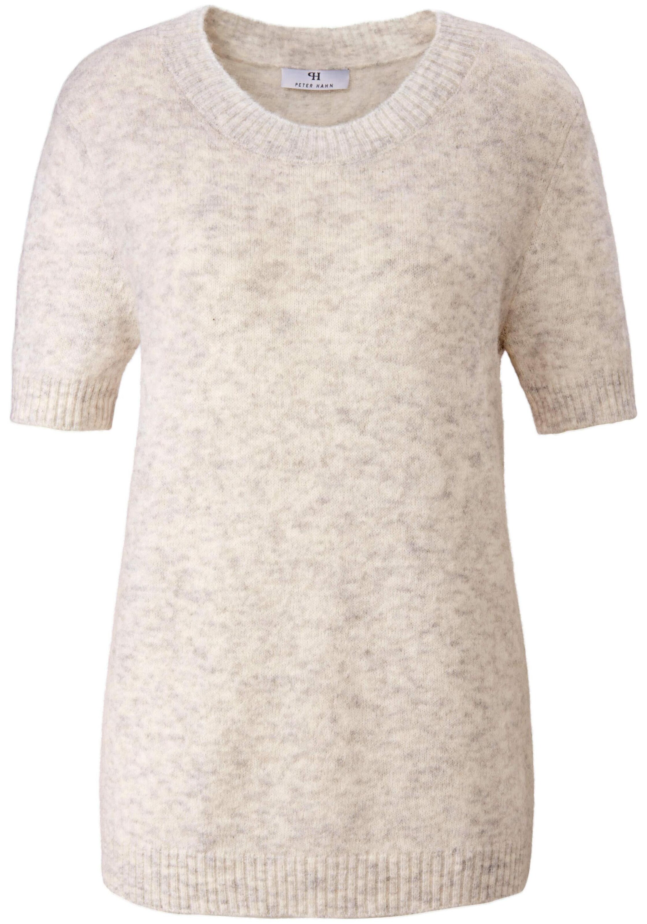 Frauen Große Größen Peter Hahn Pullover in Hellgrau - IG52472 Frauen Große Größen Peter Hahn Pullover in Hellgrau - IG52472