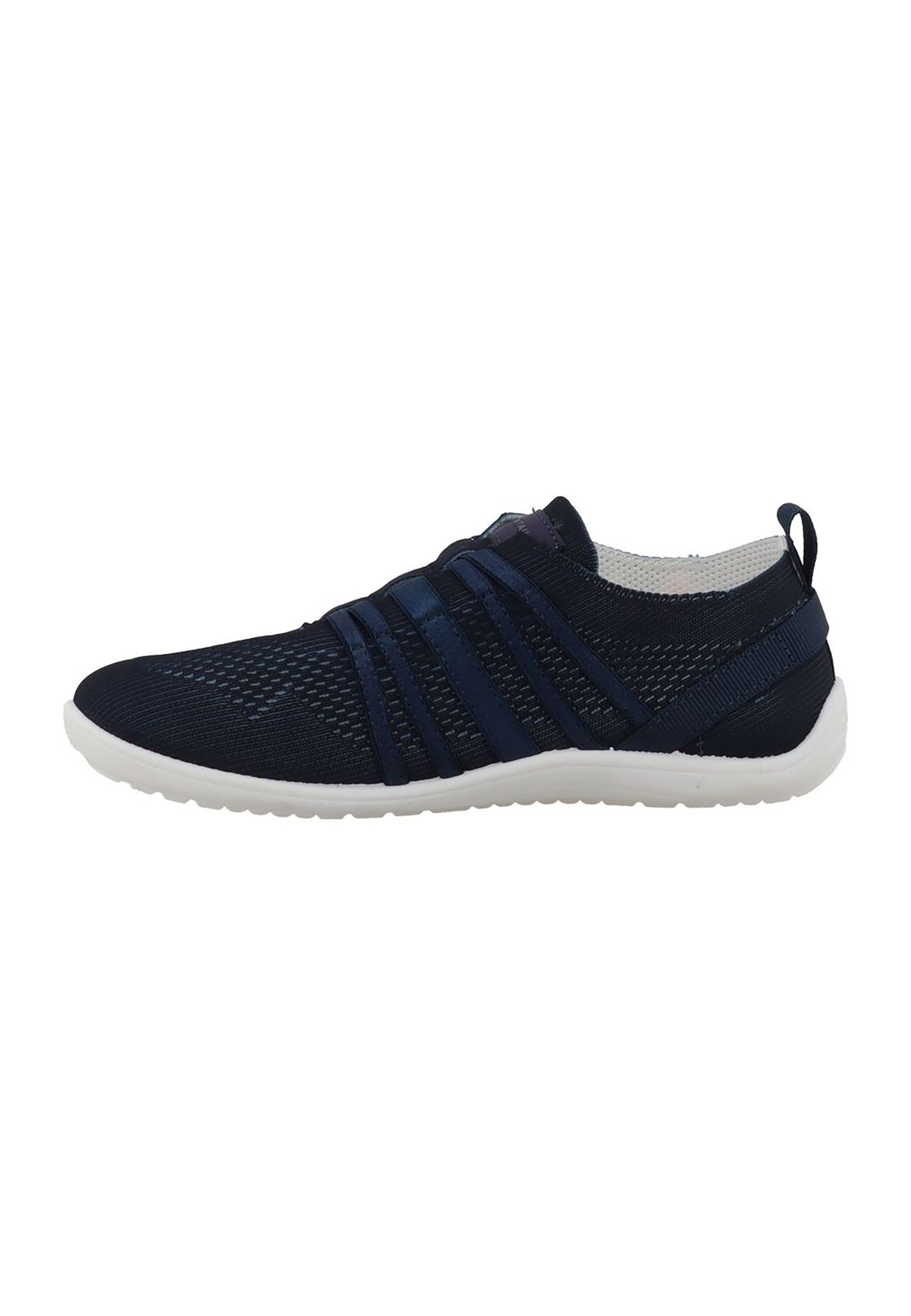 TOM TAILOR Sneaker in Blau