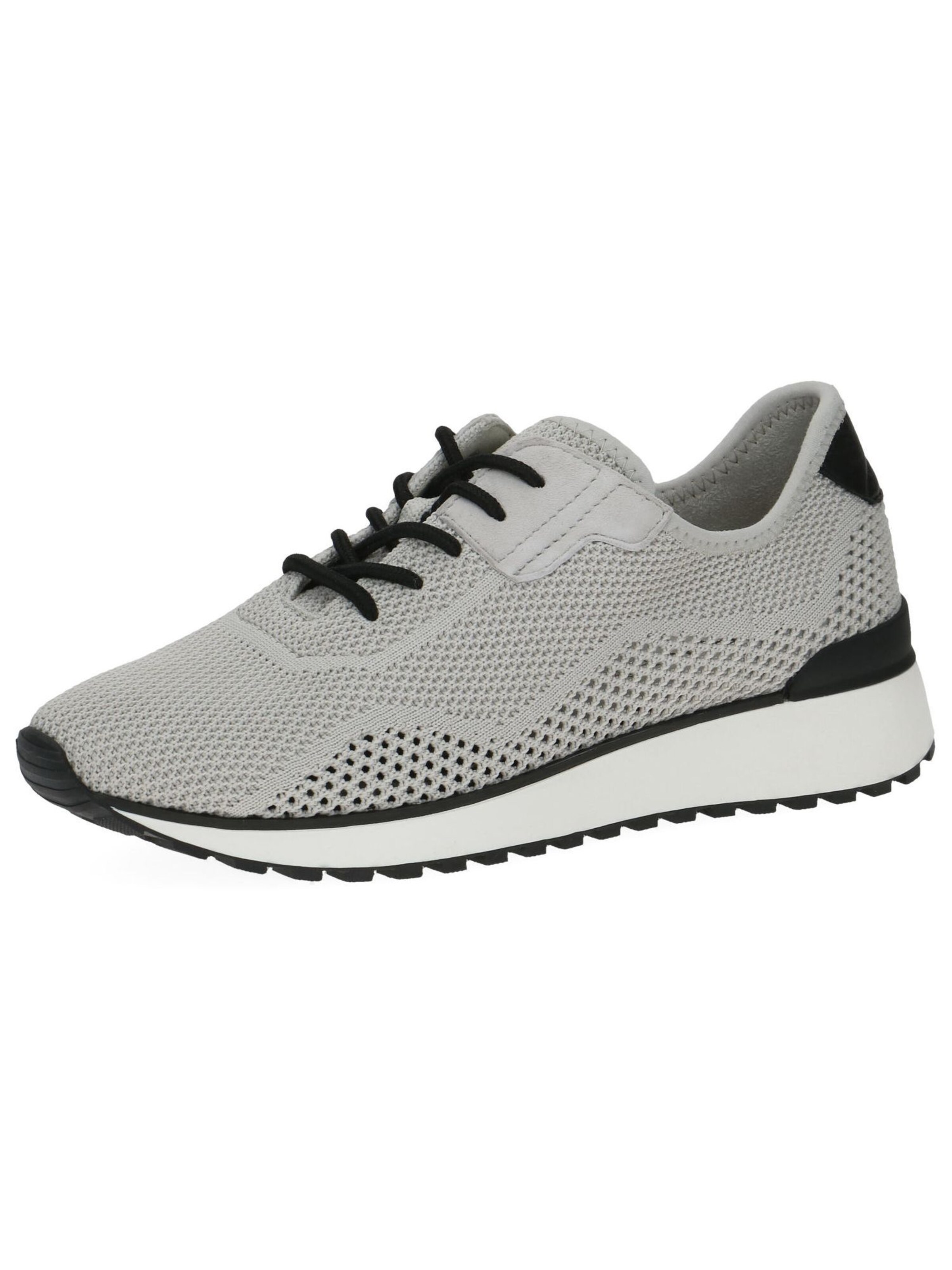 CAPRICE Sneaker in Grau: Vorderseite
