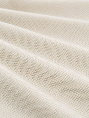 TOM TAILOR Pullover in Weiß