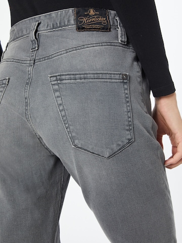 Herrlicher Regular Jeans 'Shyra' in Grey